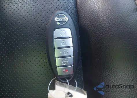 2020 Nissan Murano Sl Intelligent Awd z USA, uszkodzony, nr VIN 5N1AZ2CS7LN112297